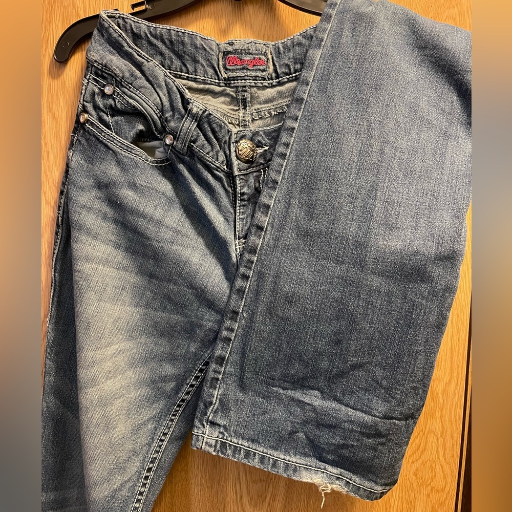 Wrangler Retro Sz 1/36L